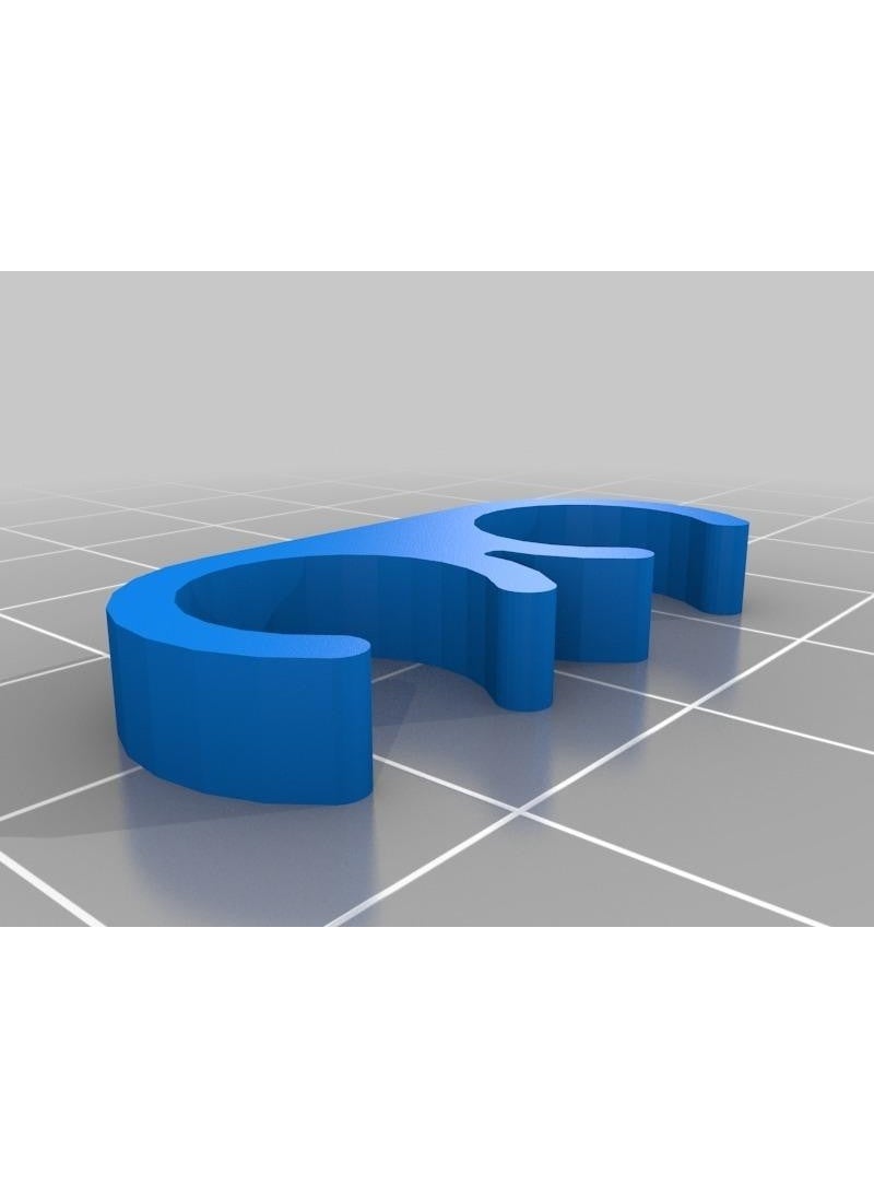 Epm3d 10MM Spark Plug Wire Buckles Plastic Apparatus  - Image 2