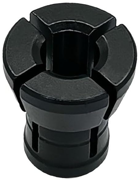 VIGORVIL 763637-1 Collet Kit Fits for MakIta 1/4" 6.35mm Router Replace parts - Image 4