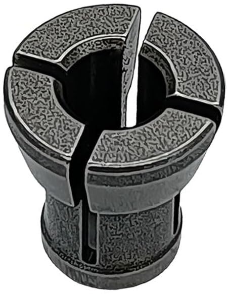 VIGORVIL 763637-1 Collet Kit Fits for MakIta 1/4" 6.35mm Router Replace parts - Image 5