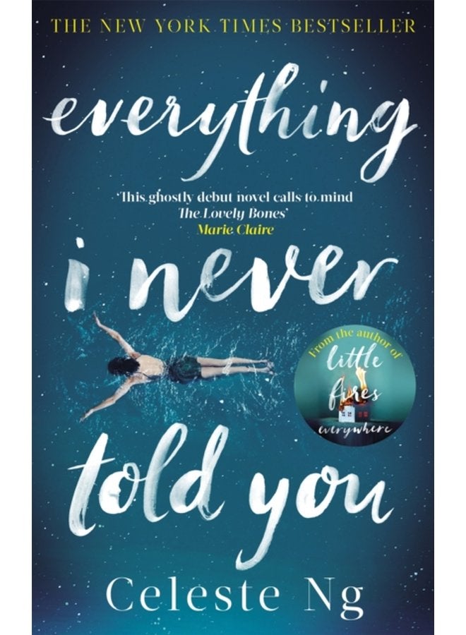 Everything I Never Told You - Paperback