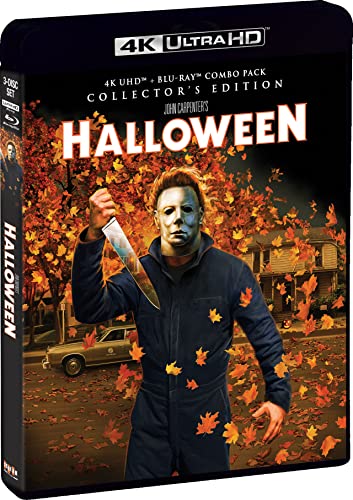 SHOUT! FACTORY HALLOWEEN: Collector's Edition [4K UHD] - Image 2