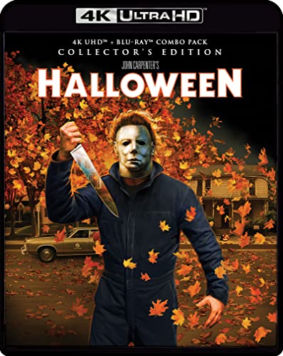 SHOUT! FACTORY HALLOWEEN: Collector's Edition [4K UHD] - Image 3