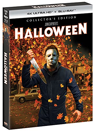 SHOUT! FACTORY HALLOWEEN: Collector's Edition [4K UHD] - Image 1