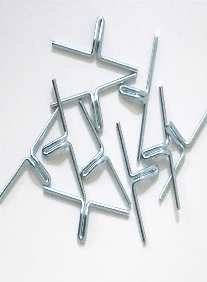GEMSENBOFU 30PCS Lawn Chair Webbing Clips, Lounge Chair Webbing Spring Clip for Macrame Chair Frame - Image 4
