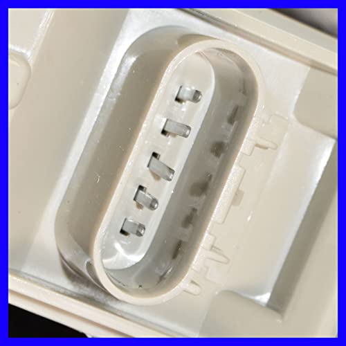 TRQ Left Rear Tail Light Assembly Drivers Side Compatible with 2002-2009 Chevrolet Trailblazer 2002-2006 Trailblazer EXT GM2800150 - Image 4