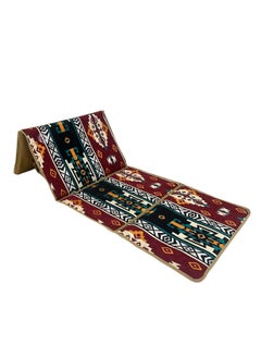 Albawadi Portable Foldable Camping Floor Chair Seat Mat Outdoor Waterproof Carpet Pad  - Image 1