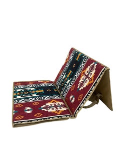 Albawadi Portable Foldable Camping Floor Chair Seat Mat Outdoor Waterproof Carpet Pad  - Image 2