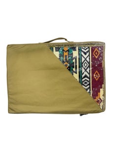 Albawadi Portable Foldable Camping Floor Chair Seat Mat Outdoor Waterproof Carpet Pad  - Image 5