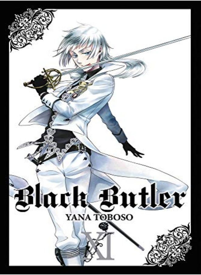 BLACK BUTLER V11 