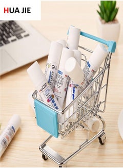 HUA JIE Fast-Drying, Eco-Friendly Glue Sticks – 50-Second Bond, Smooth Application, PVP Material, Non-Toxic, 12-Pack  - Image 1
