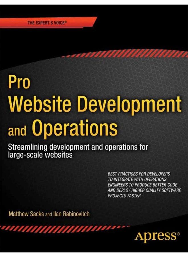 null - Pro Website Development and Operations: Streamlining DevOps for large-scale websites - Image 1