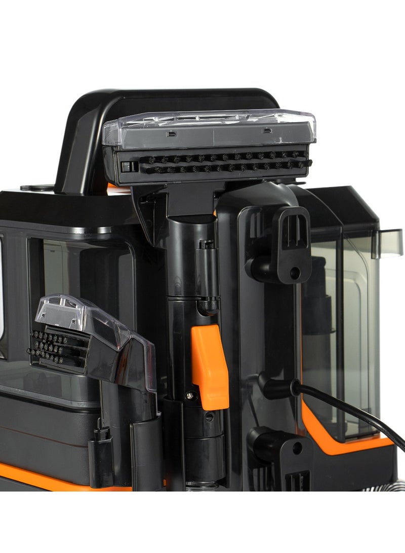 RAF Portable Carpet Cleaner 11000Pa – 450W Upholstery & Carpet Spot Cleaner with 1080ml Clean & 800ml Dirty Water Tank, Lightweight, IPX4 Water Resistant, Strong Suction - Image 3