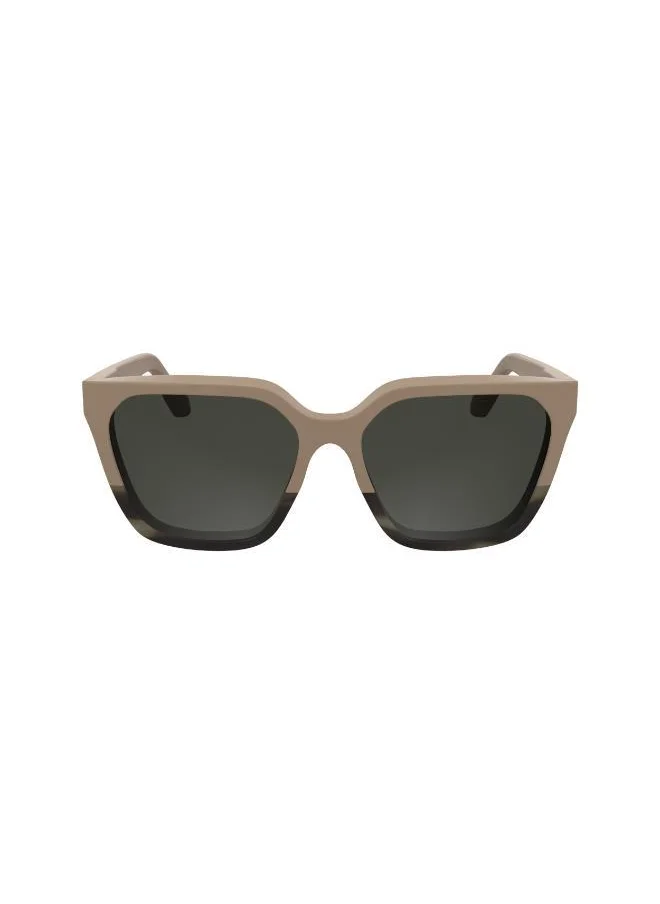 CALVIN KLEIN Modified Rectangle Sunglasses