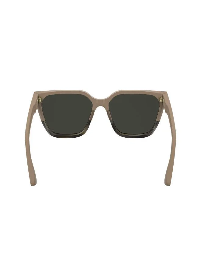 CALVIN KLEIN Modified Rectangle Sunglasses