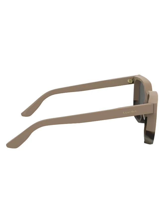 CALVIN KLEIN Modified Rectangle Sunglasses