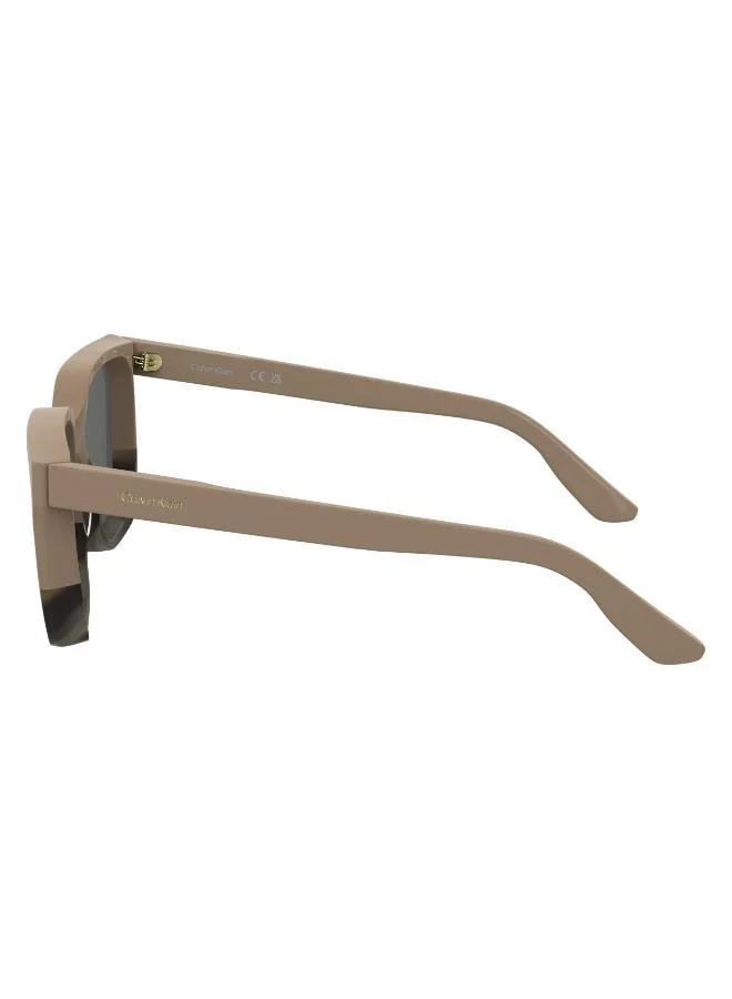 CALVIN KLEIN Modified Rectangle Sunglasses