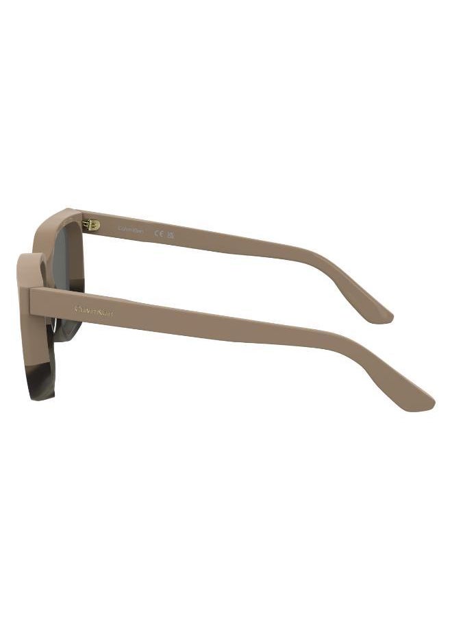 Modified Rectangle Sunglasses