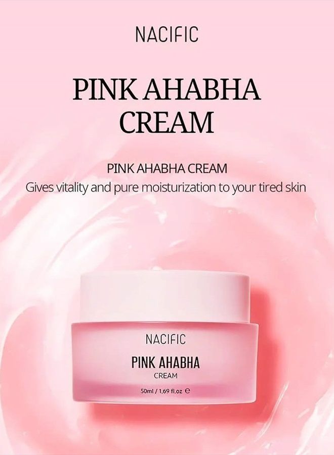 Nacific Pink AHABHA Cream - Image 2