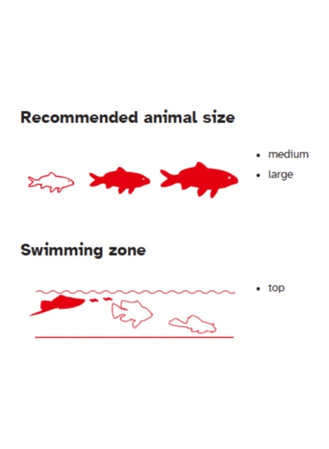 Sera - Cichlids Sticks Nature Fish Food - 250ml - Image 2