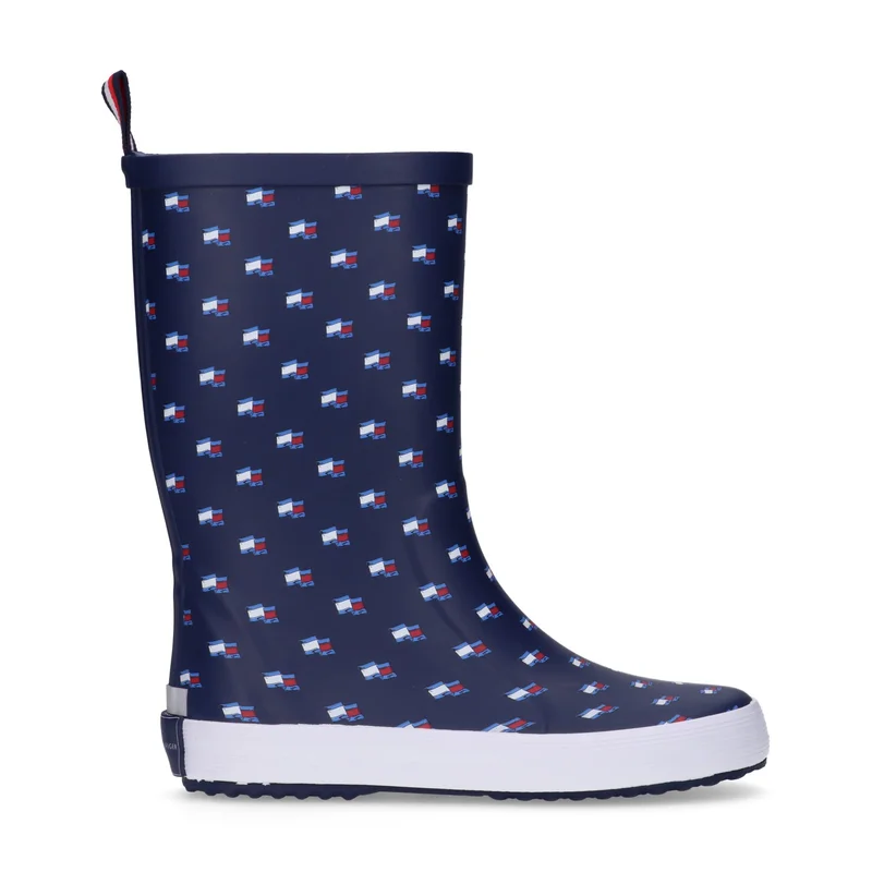 TOMMY HILFIGER Little Rain Boots