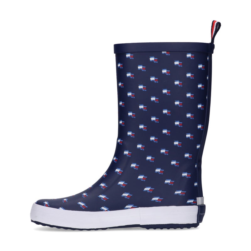 تومي هيلفيغر بوت مطر صغير - Image 2