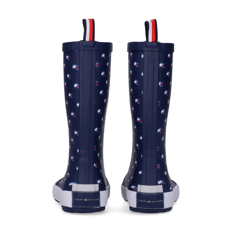 تومي هيلفيغر Little Rain Boots