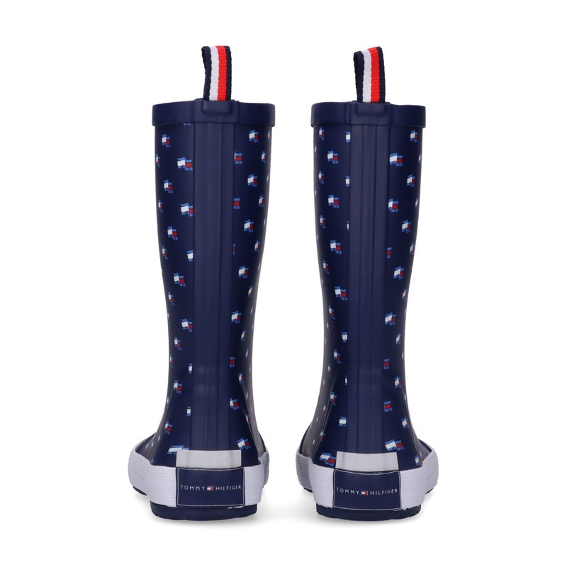 تومي هيلفيغر بوت مطر صغير - Image 3