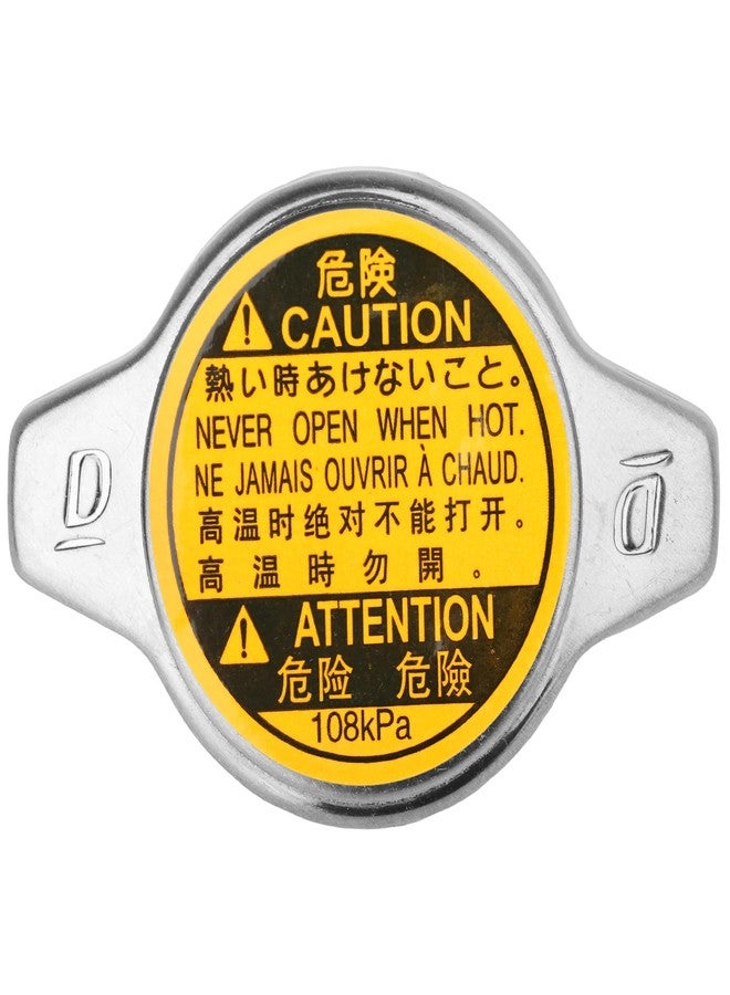 ROVIKE Radiator Cap For Toyota Lexus - 4Runner,Camry,Tundra,Avalon,Echo,Highlander,Prius C,Sequoia,Tacoma,Solara,Yaris& RX350,RX450h,RX450hL,GS430,GX460,ES300h,ES350,IS250,IS300,IS350,RC300,SC430,16401-31520 - Image 3