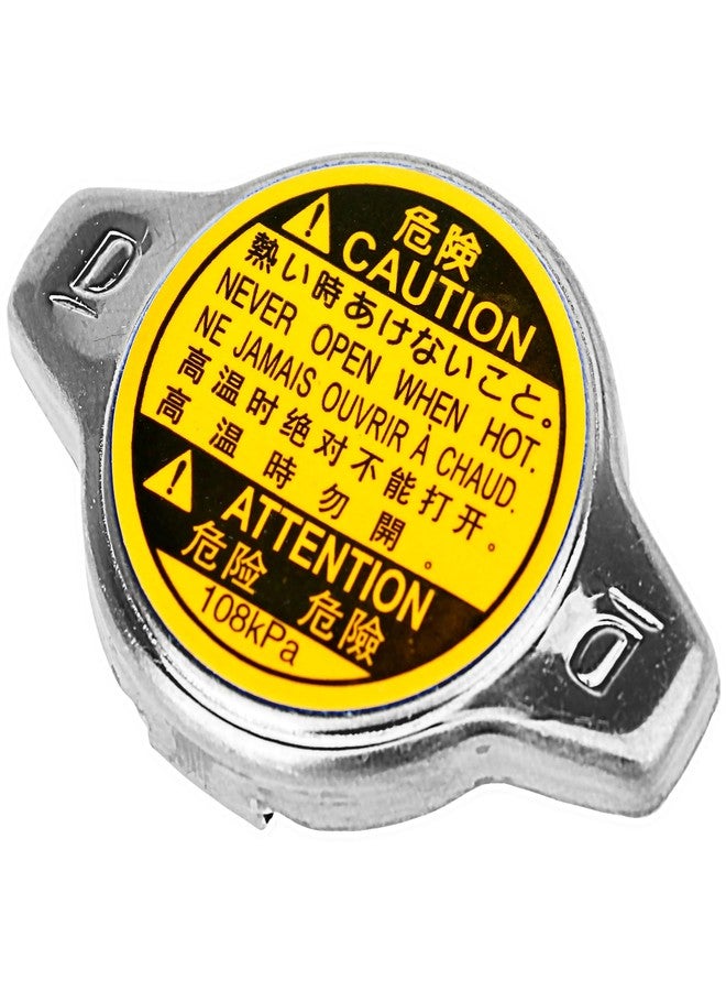 ROVIKE Radiator Cap For Toyota Lexus - 4Runner,Camry,Tundra,Avalon,Echo,Highlander,Prius C,Sequoia,Tacoma,Solara,Yaris& RX350,RX450h,RX450hL,GS430,GX460,ES300h,ES350,IS250,IS300,IS350,RC300,SC430,16401-31520 - Image 4