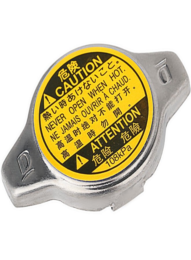 ROVIKE Radiator Cap For Toyota Lexus - 4Runner,Camry,Tundra,Avalon,Echo,Highlander,Prius C,Sequoia,Tacoma,Solara,Yaris& RX350,RX450h,RX450hL,GS430,GX460,ES300h,ES350,IS250,IS300,IS350,RC300,SC430,16401-31520 - Image 1