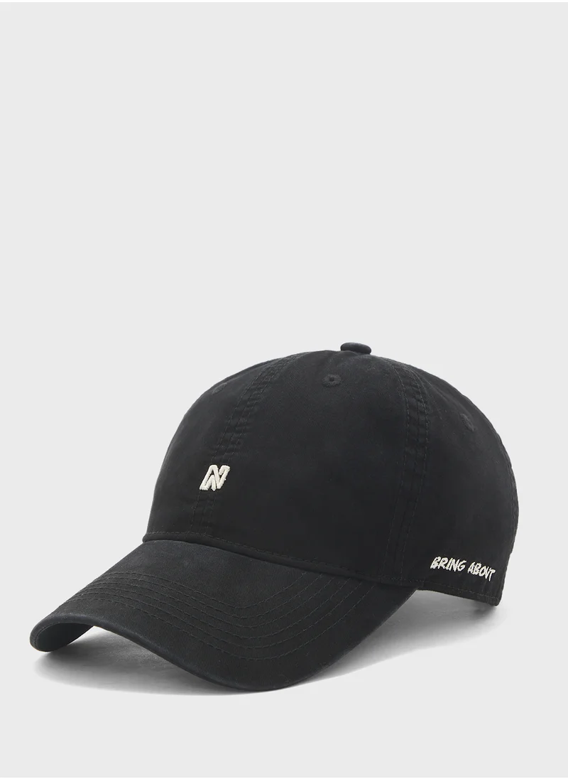 سفنتي فايف Casual Curve Peak Cap