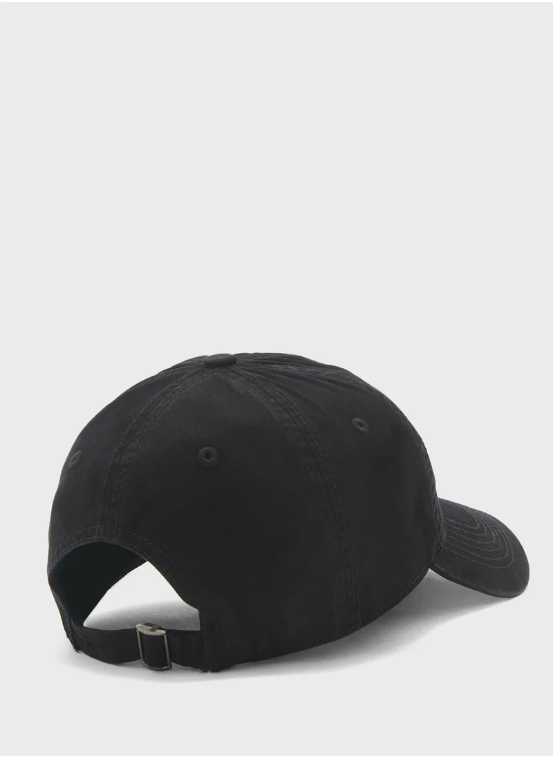 سفنتي فايف Casual Curve Peak Cap