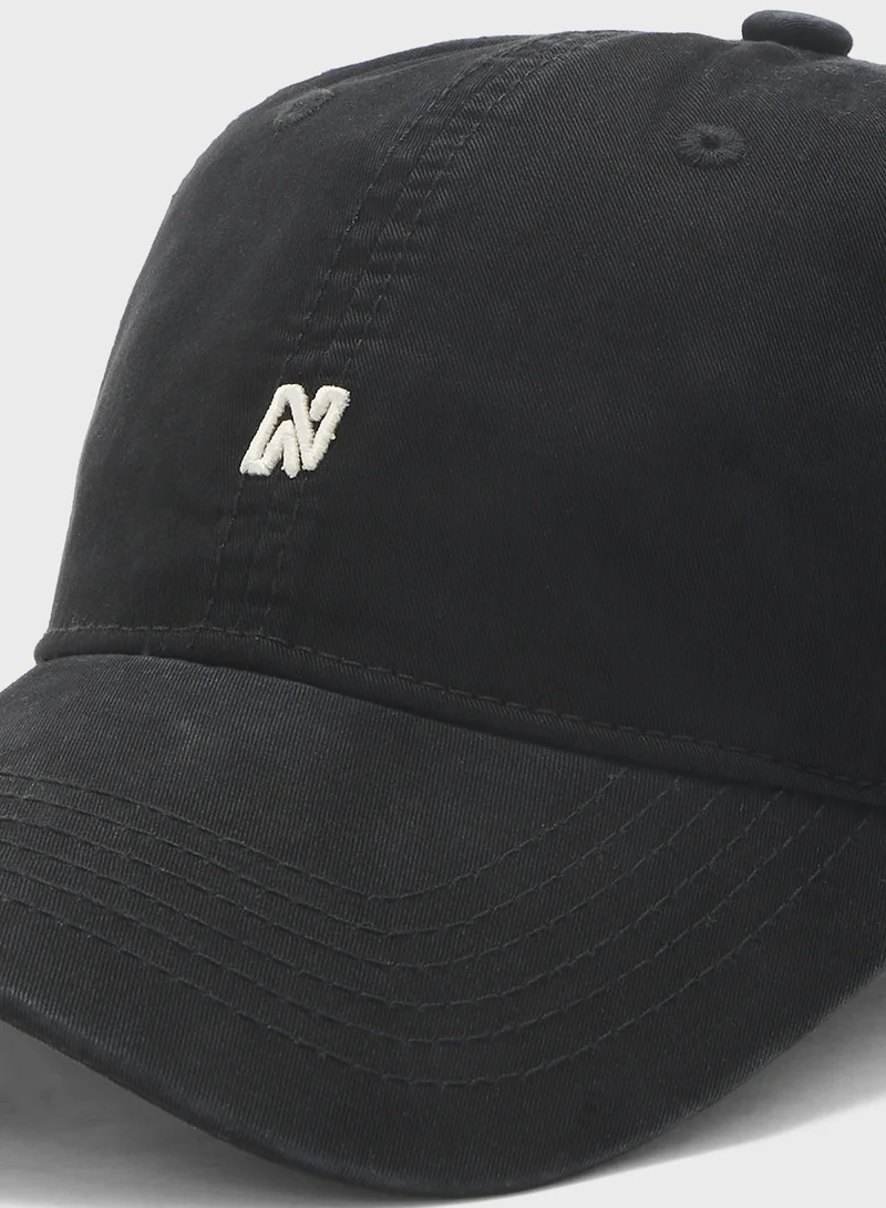 Seventy Five Casual Curve Peak Cap
