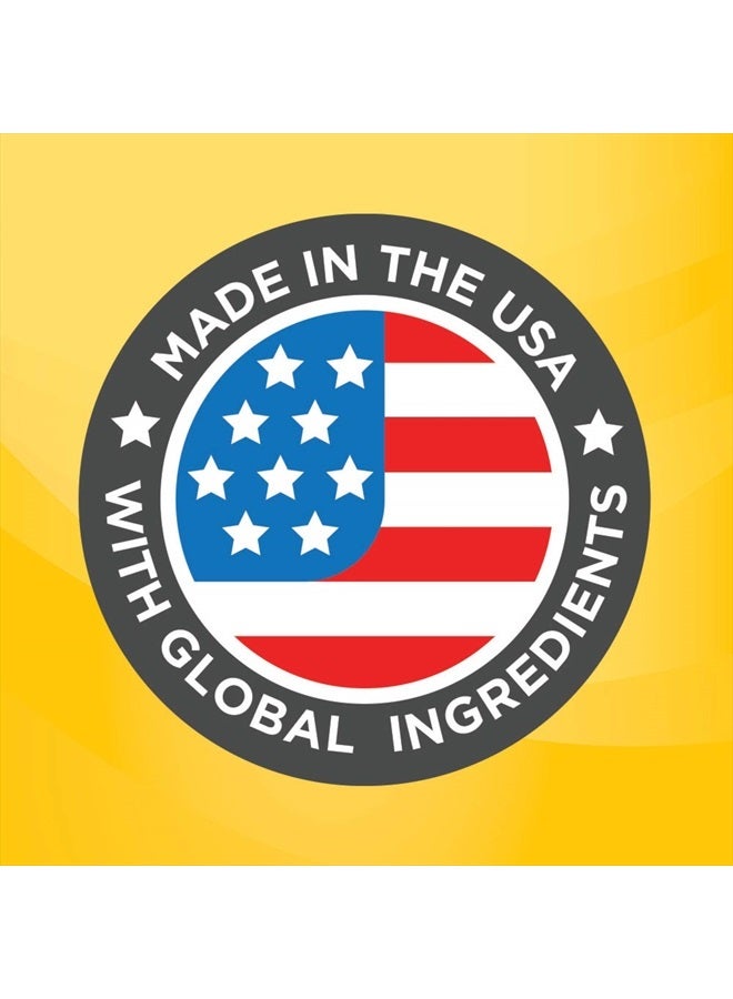 Nature Made Multivitamin for Him with Omega-3, Mens Multivitamins for Daily Nutritional Support, Multivitamin for Men, 150 Gummy Vitamins and Minerals, 75 Day Supply - Image 5