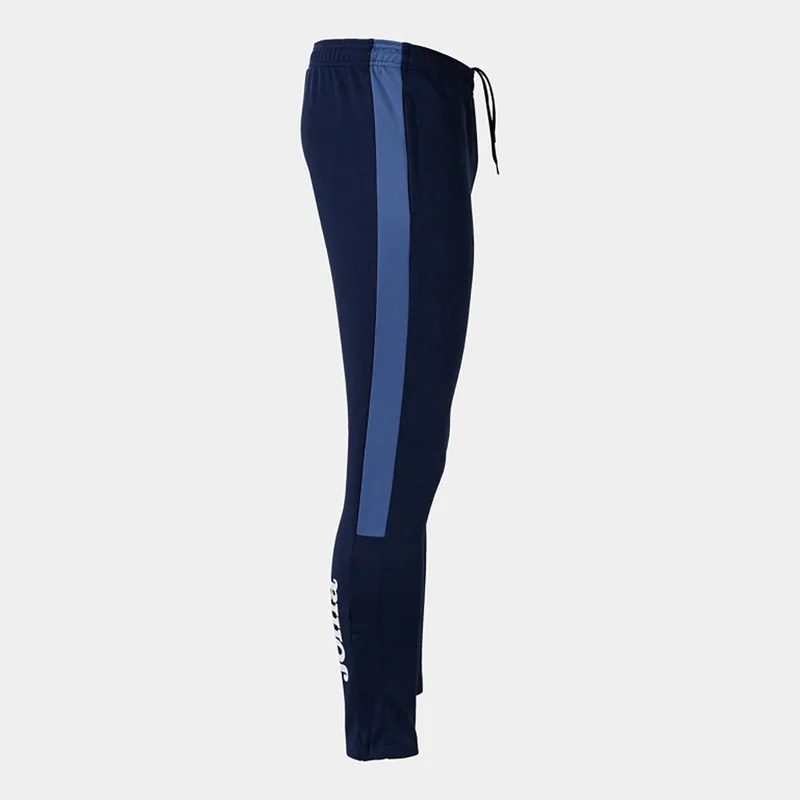 Joma Eco Championship Long Pants Navy Blue