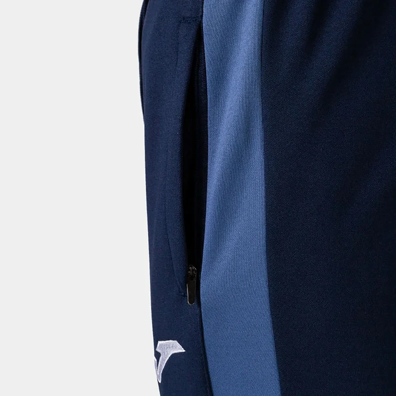 Joma Eco Championship Long Pants Navy Blue