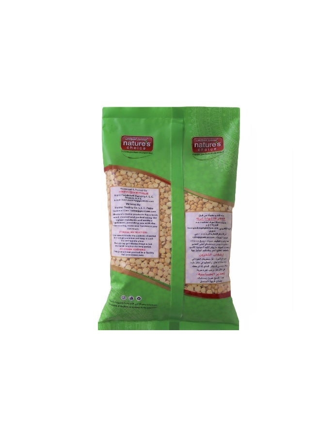 Nature's Choice Chana Dal 1Kg - Image 2