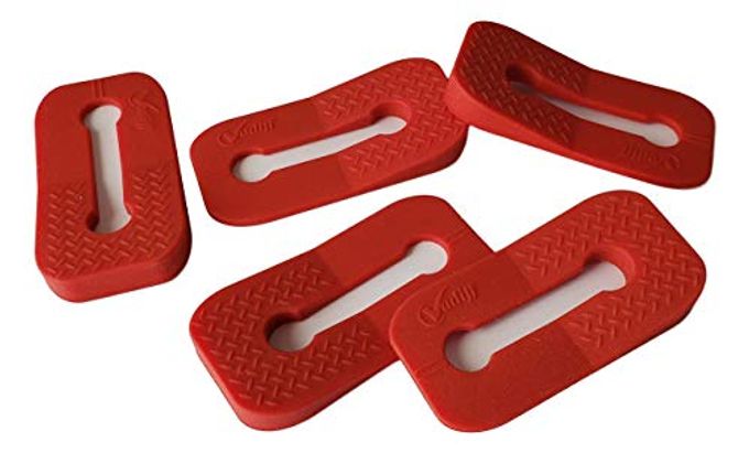 Vadiff 2025 Mom'S Choice Winnergas Stove Knob Locks Red Silicone Stove Knob Safety Covers For Toddlers, Pets Child Proof Universal Size Knobs Baby Proofing Protectors For Electric Stoves5Pcs - Image 4