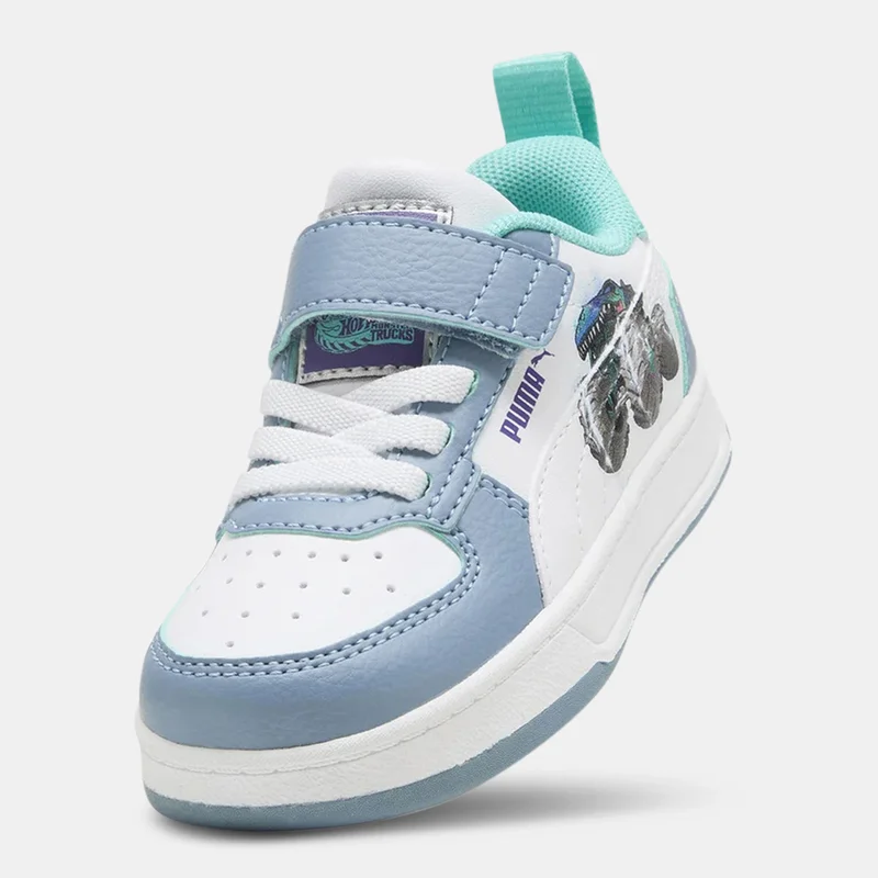 PUMA Kids' Caven 2.0 HOT WHEELS 2 AC+ Shoes
