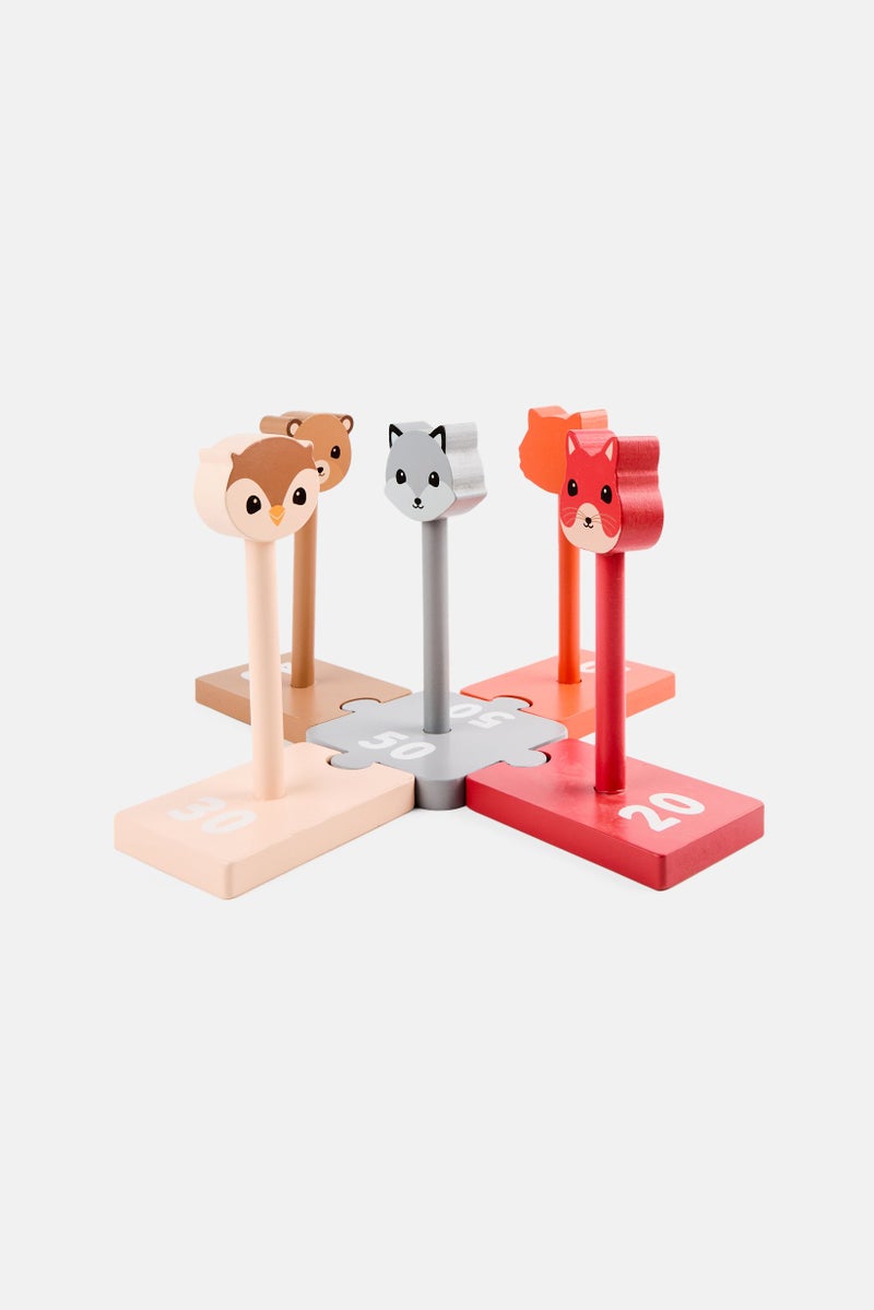 Professor Puzzle Animal Ring Toss Game - Image 3