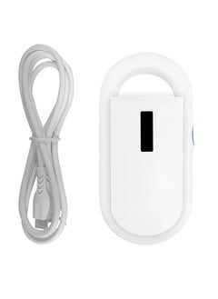 Generic 134.2KHz RFID Animal Reader - 15 Digits 125KHz Pet ID Scanner for EMID FDX-B ISO 11784/85 Microchip Tag Registration for Cow, Fish, Dog 