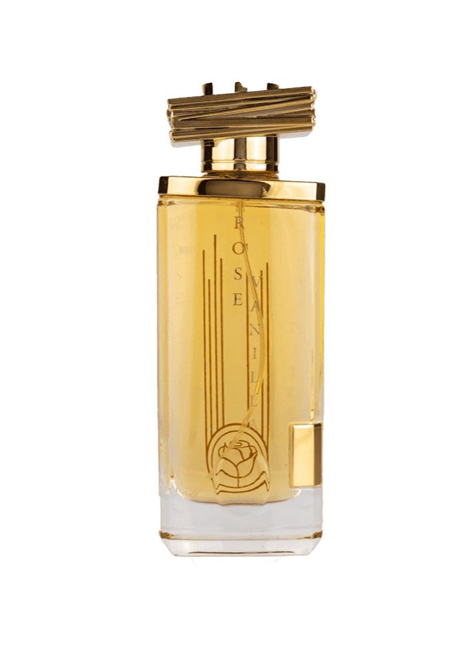 MAISON ASRAR Rose Vanilla Eau De Parfum 100ml 