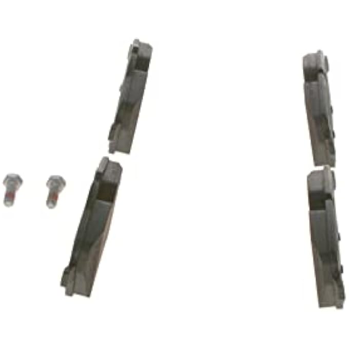 rayihni Bosch 0986494168 Brake Pad Set - Image 3