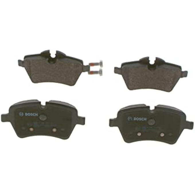 rayihni Bosch 0986494168 Brake Pad Set - Image 5