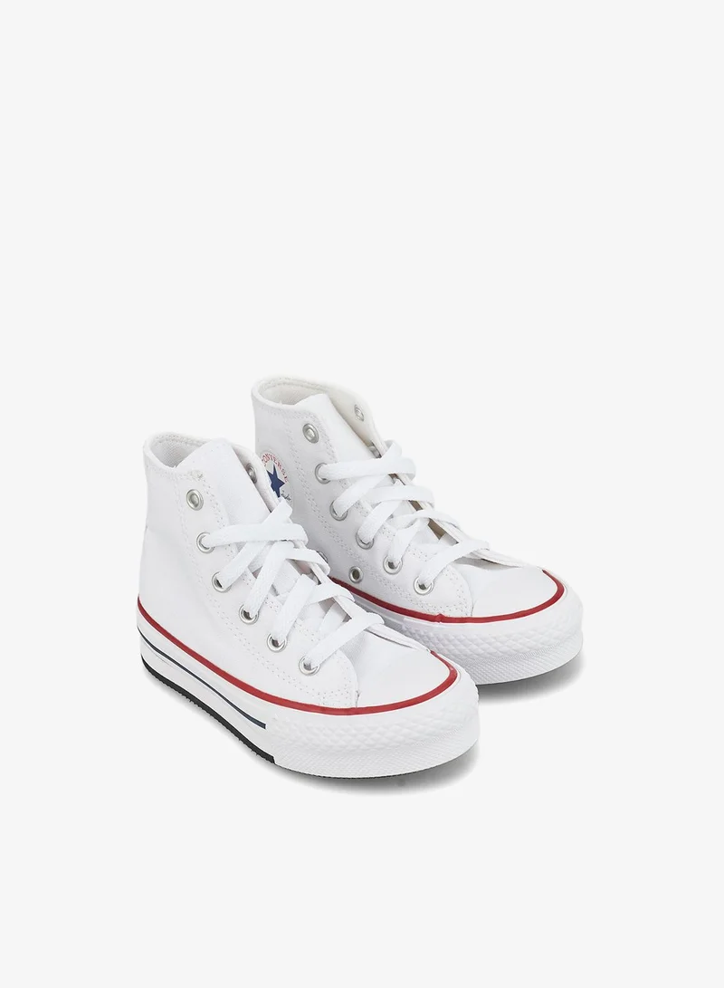 CONVERSE Kids' Chuck Taylor All Star EVA Lift Platform Unisex Shoe (Younger Kids)