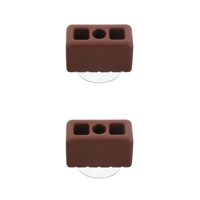2pcs Baby Anti- Playpen Holders Cup Playpen Stabilizers Childproofing Safety Baffle Connectors for Playpen Fence - Image 1