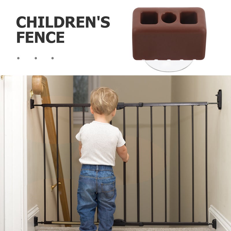 2pcs Baby Anti- Playpen Holders Cup Playpen Stabilizers Childproofing Safety Baffle Connectors for Playpen Fence - Image 4