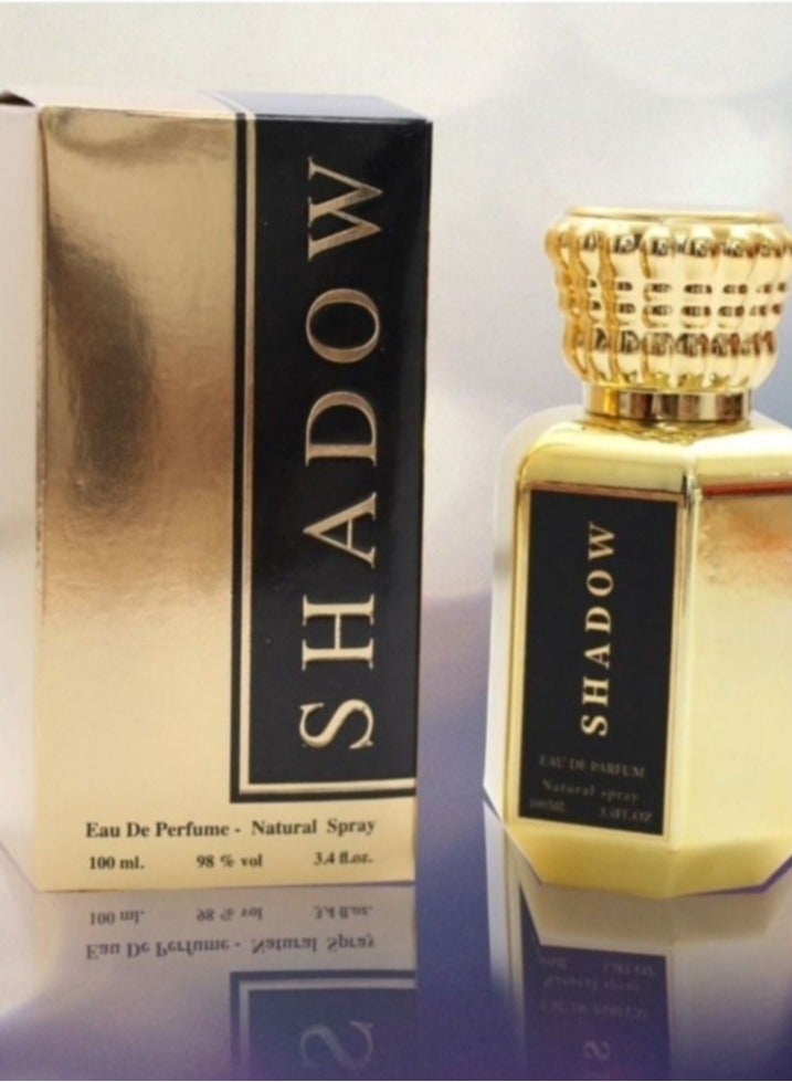 شادو عطر شادو للرجال او دى بارفان 100 مل