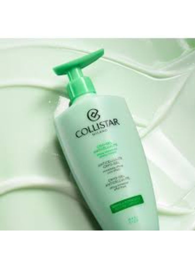 Collistar Anticellulite Cryo-Gel 400ml - Image 4