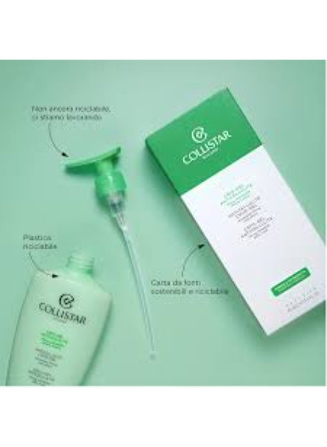 Collistar Anticellulite Cryo-Gel 400ml - Image 3